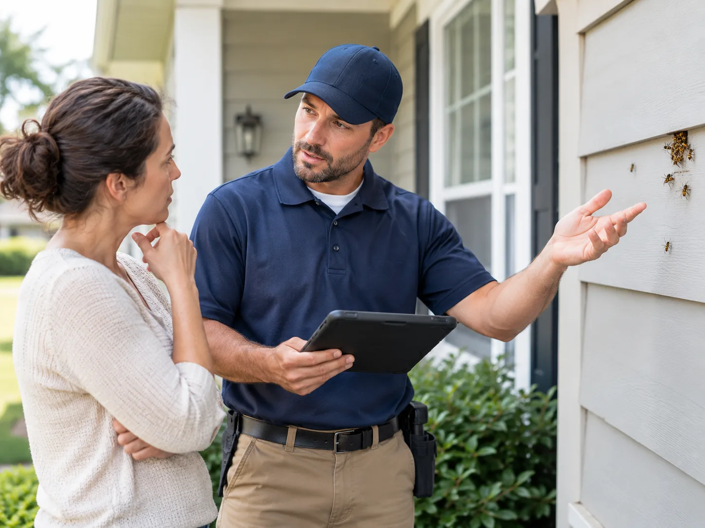 Pest Control Liberty, IN FAQs