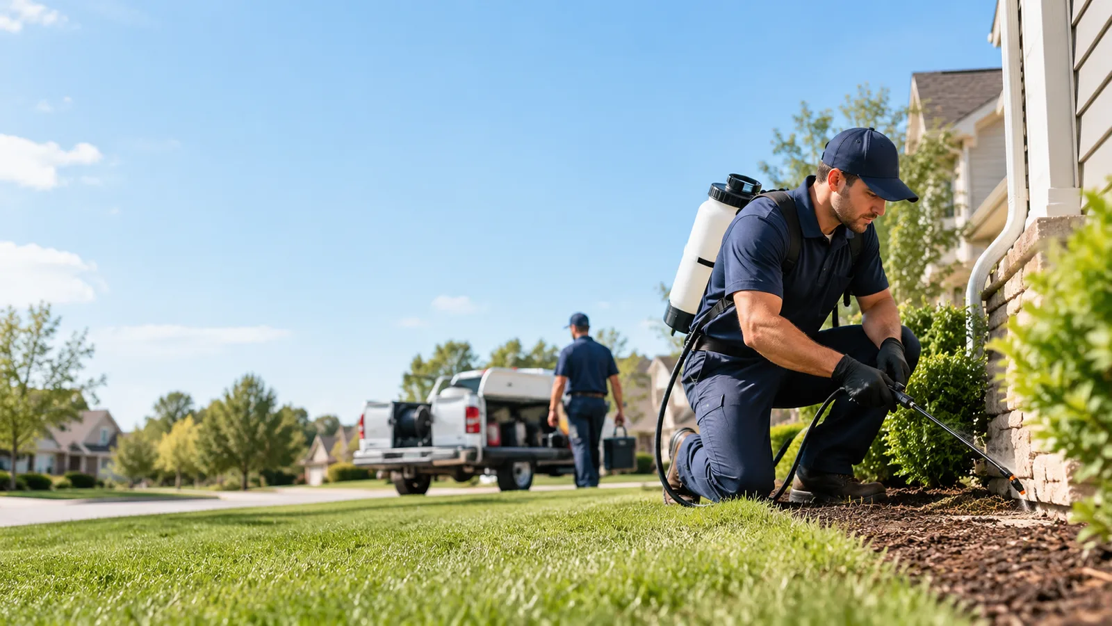 Pest Control in Liberty, IN near me